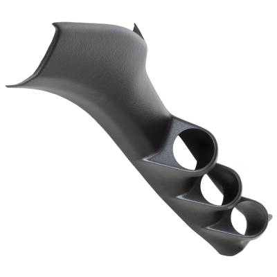 AutoMeter - AutoMeter 22807 A-Pillar Full Triple 2-1/16" for 95-98 Nissan 240SX S14