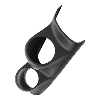 AutoMeter - AutoMeter GAUGE MOUNT A-PILLAR POD RHD DUAL 2-1/16" for SUPRA 86-92 A70