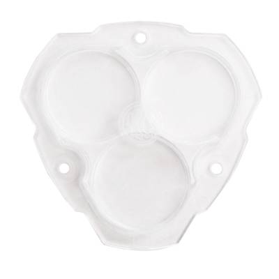 KC Hilites - KC HiLiTES 4255 Lens Flex Era 3 Spot Clear