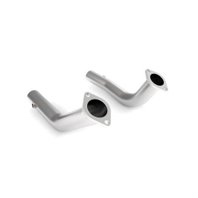 Hooker BlackHeart - Hooker BlackHeart BH13257 LS SWAP Exhaust Adapter Kit