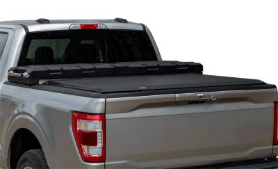 ACI - ACI 61379 Access Tool Box Edition Tonneau Cover for 15-24 F150