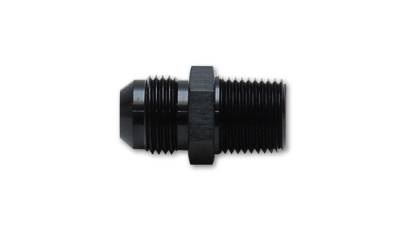 Vibrant Performance - Vibrant 10222 Straight Adapter Fitting Size -6AN x 3/8" NPT