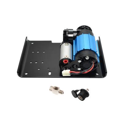 ARB - ARB CKMA12BK1 Single 12V Onboard Compressor Kit