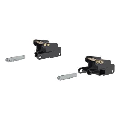 CURT - CURT 70133 Custom Tow Bar Base Plate for F250/F350 Super Duty