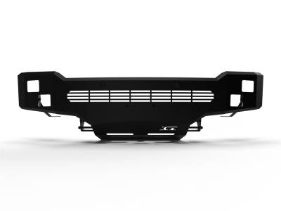 Innovative Creations Inc - ICI AL-FBM21CHN Aluminum Front Bumper for 19-22 Chevy Silverado 1500