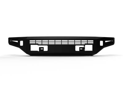 Innovative Creations Inc - ICI AL-FBM14FDN Aluminum Front Bumper for 17-22 Ford Super Duty F250-F550