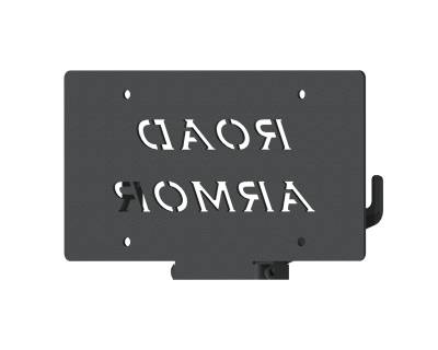 Road Armor - Road Armor LPF150B Fairlead Otis LT Mounts & Brackets