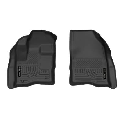 Husky Liners - Husky Liners 55621 X-act Contour Front Floor Liners