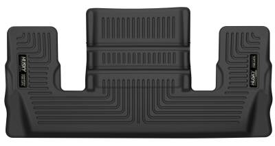 Husky Liners - Husky Liners 55771 X-act Contour 3rd Seat Floor Liner