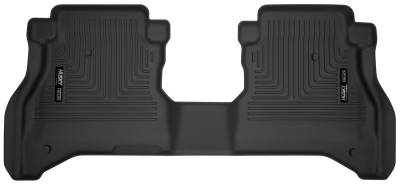 Husky Liners - 2nd Seat Floor Liner