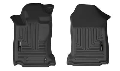 Husky Liners - Husky Liners 54901 X-act Contour Front Floor Liners