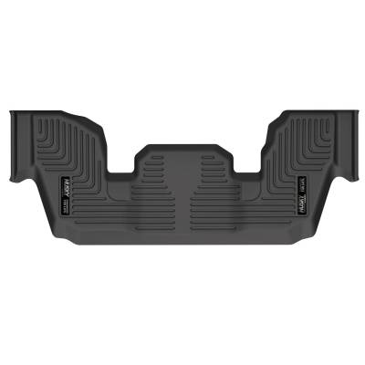 Husky Liners - 3rd Seat Floor Liner