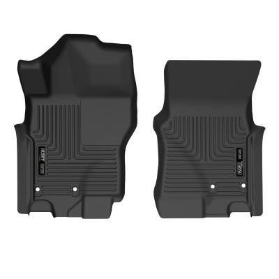 Husky Liners - Husky Liners 51901 X-act Contour Front Floor Liners