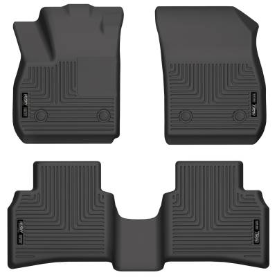 Husky Liners - Husky Liners 95201 Front & 2nd Liners for 21-24 Buick Envision