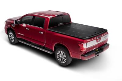 Undercover - UnderCover UC5086 SE Tonneau Cover for 16-24 TITAN TITAN XD