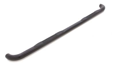 Lund - Lund 23085963 3" Round Bent Nerf Bars Steel Black