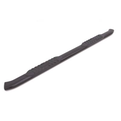 Lund - Lund 23851007 5" Oval Curved Nerf Bars Steel Black