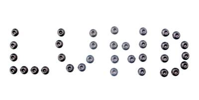 Lund - Lund 607805 Black Stainless Steel Bolts