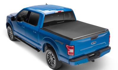 Lund - Lund 950113 Genesis Textured Vinyl Tri-Fold Tonneau Cover