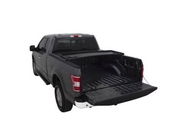 Lund - Lund 95089 Genesis Textured Vinyl Tri-Fold Tonneau Cover