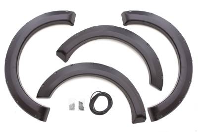 Lund - Lund RX312T Rivet Style Fender Flare Set for 09-14 F150