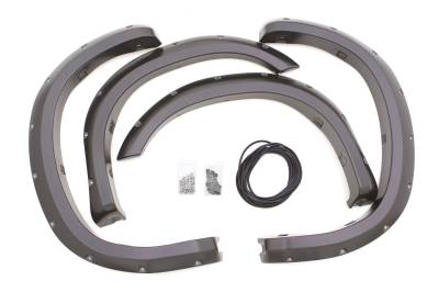 Lund - Lund RX602T Rivet Style Fender Flare Set for 07-13 Tundra