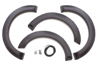 Lund - Lund RX314S Rivet Style Fender Flare Set for F250/F350 Super Duty
