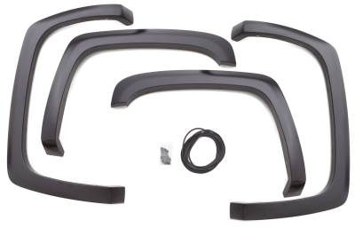 Lund - Lund SX103S Sport Style Fender Flare Set