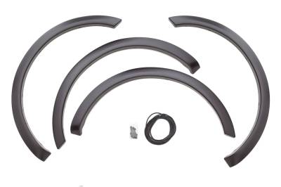 Lund - Lund SX310S Sport Style Fender Flare Set for 04-08 F150