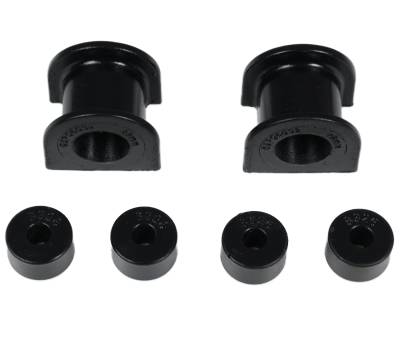 Energy Suspension - Energy Suspension 8.5141G Suspension Stabilizer Bar Bushing Kit Front