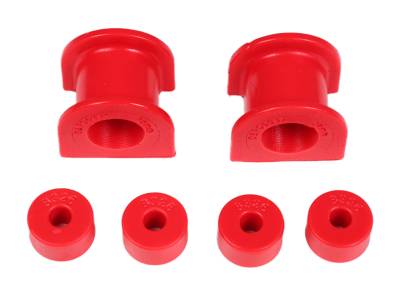 Energy Suspension - Energy Suspension 8.5141R Suspension Stabilizer Bar Bushing Kit Front