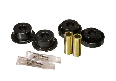 Energy Suspension - Energy Suspension 2.3113G Control Arm Bushing Kit Front for 07-17 Jeep Wrangler