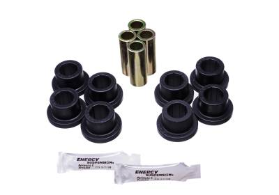 Energy Suspension - Energy Suspension 9.2108G Chevy/GMC Suspension Control Arm Bushing Kit Front