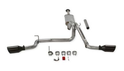 Flowmaster - Flowmaster 717918 Flow FX Catback Exhaust System for 16-23 Toyota Tacoma 3.5L