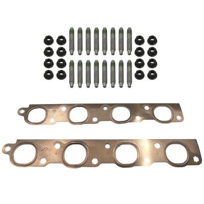 Ford Performance Parts - Ford Performance M-9448-SD73 7.3L Gas Exhaust Gaskets/Hardware