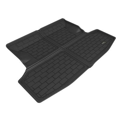3D MAXpider - 3D MAXpider M1SB0361309 Black Cargo Liner for 22-24 Subaru WRX