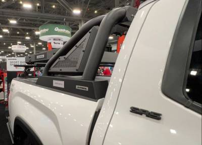 Go Rhino - Go Rhino 911020T Sport Bar 2.0 for up To 6" & 40" Lights for 22-24 Tundra