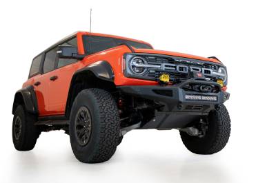 Addictive Desert Designs - Addictive Desert Designs F260181060103 Rock Fighter Front Bumper