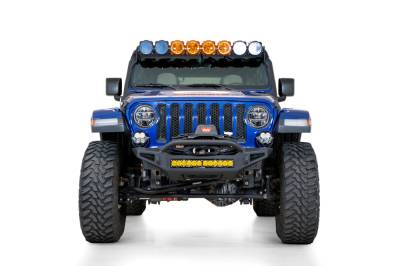Addictive Desert Designs - Addictive Desert Designs F964900010103 Rock Fighter Front Bumper