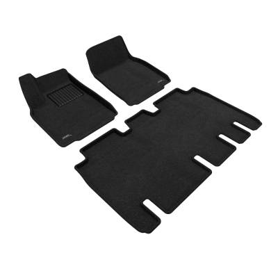 3D MAXpider - 3D MAXpider L1TL04604709 ELEGANT Floor Mat for 22-26 Tesla X