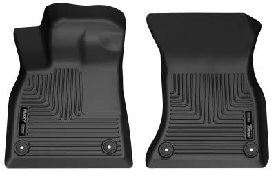 Husky Liners - Husky Liners 50961 X-act Contour Front Floor Liners