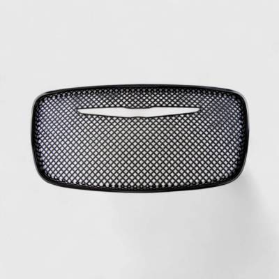 Trim Illusion - Trim Illusion ABS6445BLK Black Front Grille Overlay for 15-23 Chrysler 300