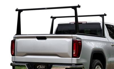 ACI - ACI F2050042 ADARAC Aluminum Pro Series Truck Bed Rack System for 16-23 Tacoma