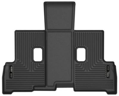 Husky Liners - Husky Liners 14281 Weatherbeater 3rd Seat Floor Liner