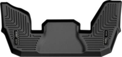 Husky Liners - Husky Liners 14821 Weatherbeater 3rd Seat Floor Liner
