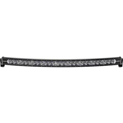 Rigid Industries - Rigid Industries 350053 Radiance+ Curved 50" RGBW Light Bar