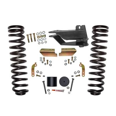 Skyjacker - Skyjacker F1725VB 2.5" Front Component Box w/Coils Springs for 17-23 F250/F350