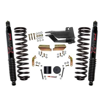 Skyjacker - Skyjacker F1725VBK-B 2.5" Front Leveling Kit for 17-23 Ford F250/F350 Super Duty