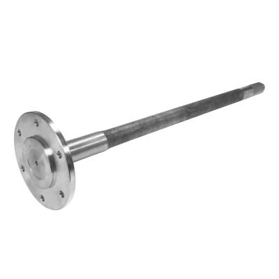 Yukon Gear and Axle - Yukon Gear YA G3893605-33C 6 Lug 33SPL Rear Axle for 63-69 GM 12T 12-Bolt