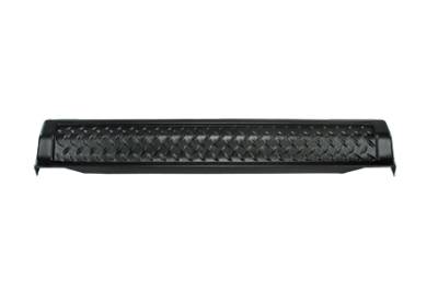 Rugged Ridge - Rugged Ridge 11650.1 Body Armor Kit Front Frame Cover 97-06 Jeep Wrangler TJ